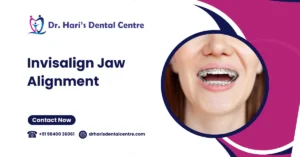 Invisalign Jaw Alignment
