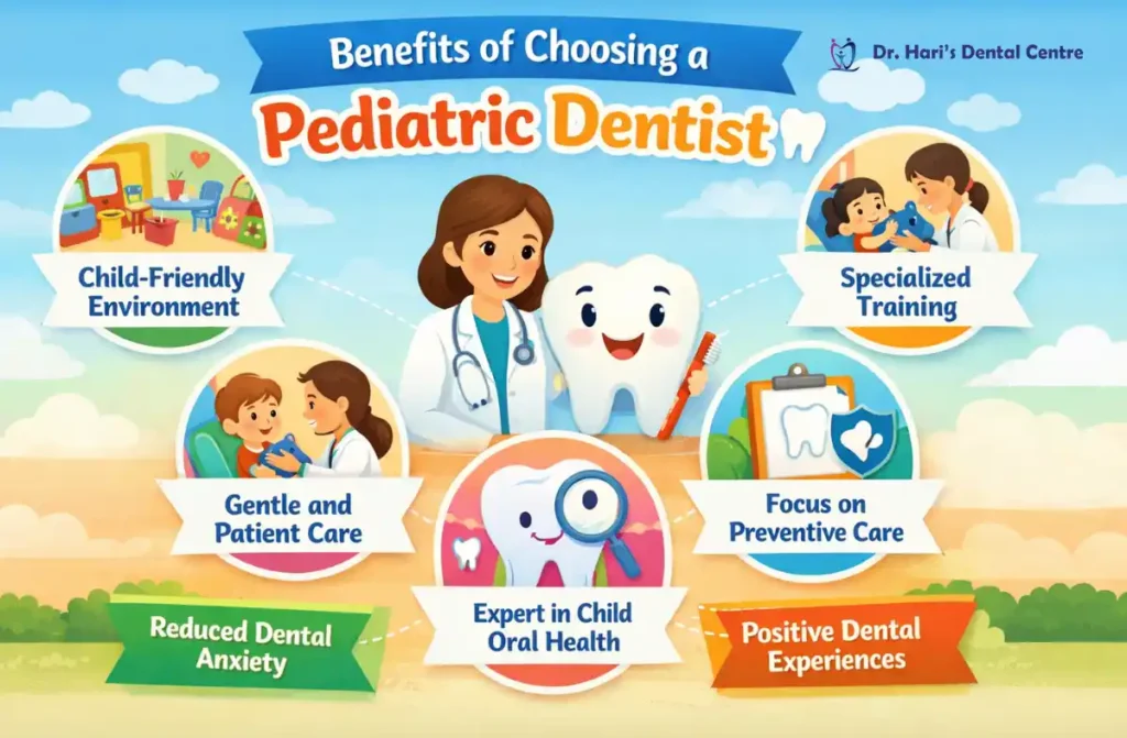 Best Pediatric Dentist in Chennai