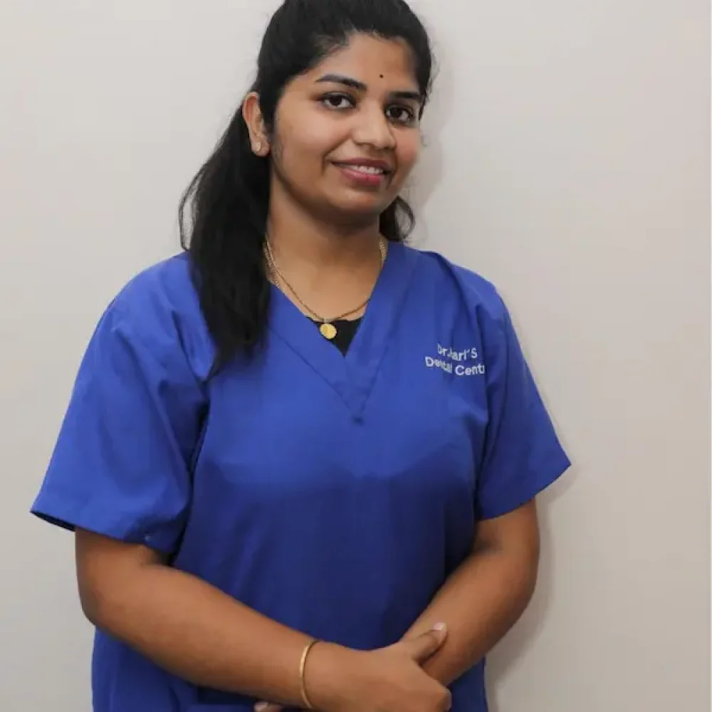 Dr. Esther Albina Mathews